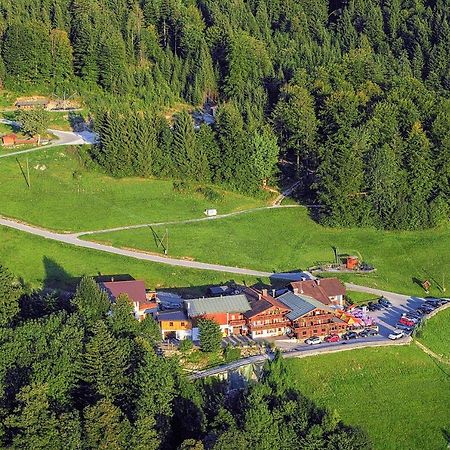 Alpengasthof Hochlenzer Berchtesgaden Ngoại thất bức ảnh