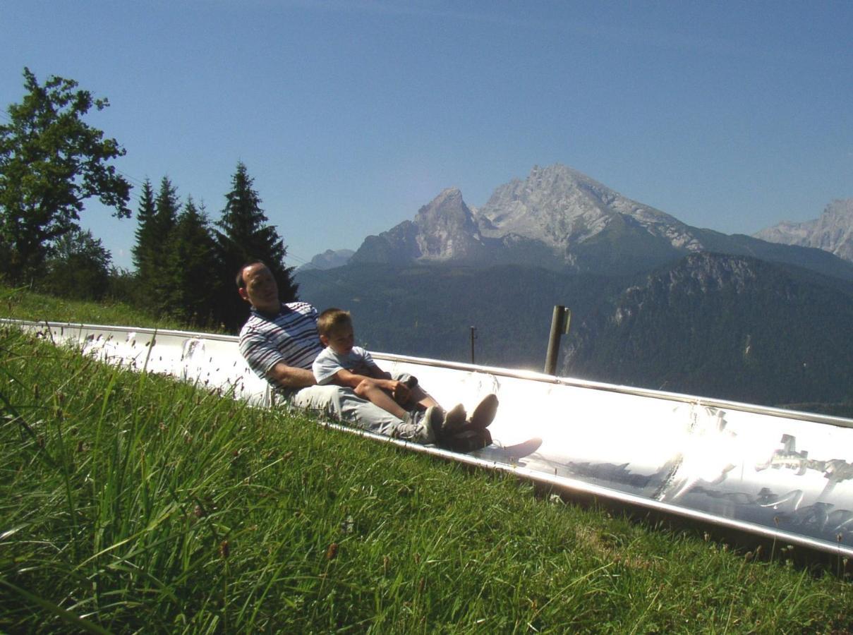 Alpengasthof Hochlenzer Berchtesgaden Ngoại thất bức ảnh