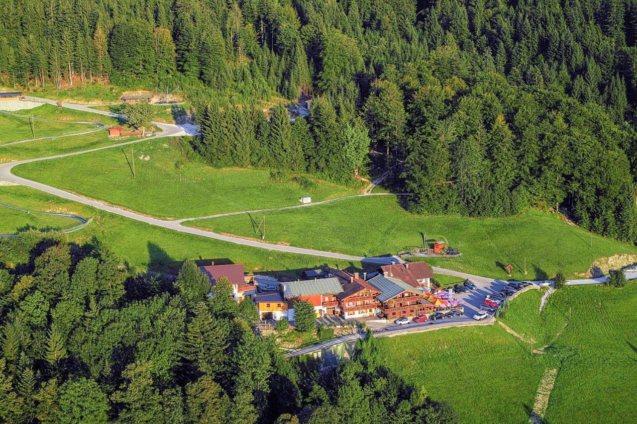 Alpengasthof Hochlenzer Berchtesgaden Ngoại thất bức ảnh