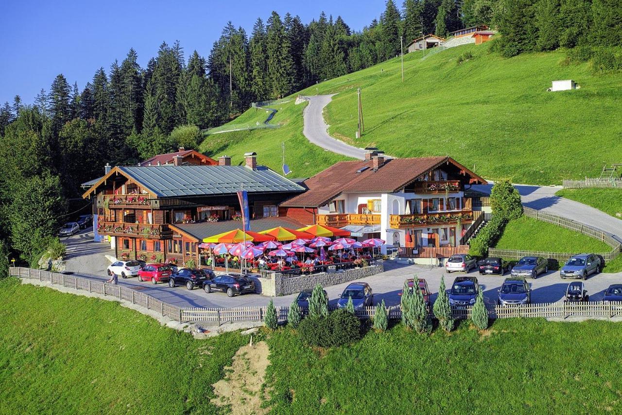 Alpengasthof Hochlenzer Berchtesgaden Ngoại thất bức ảnh