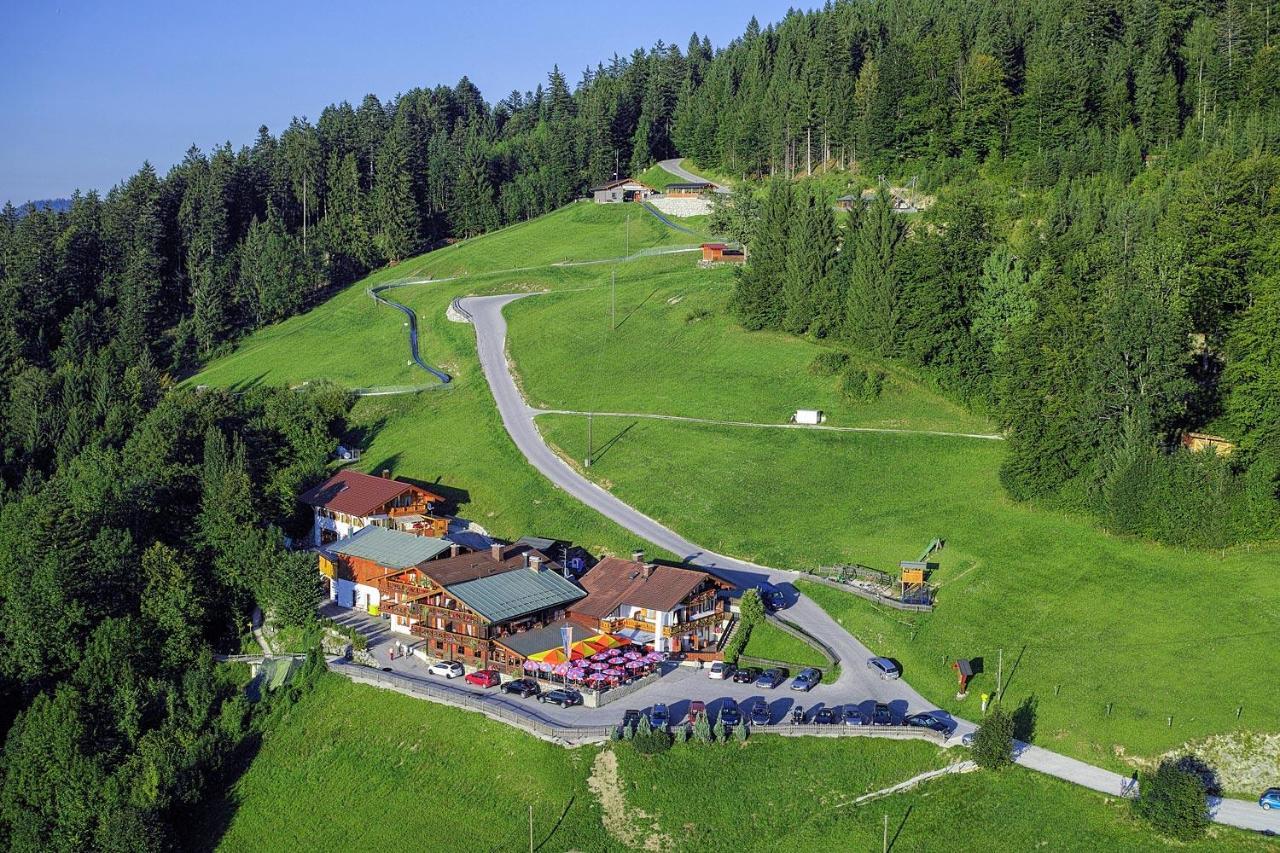 Alpengasthof Hochlenzer Berchtesgaden Ngoại thất bức ảnh
