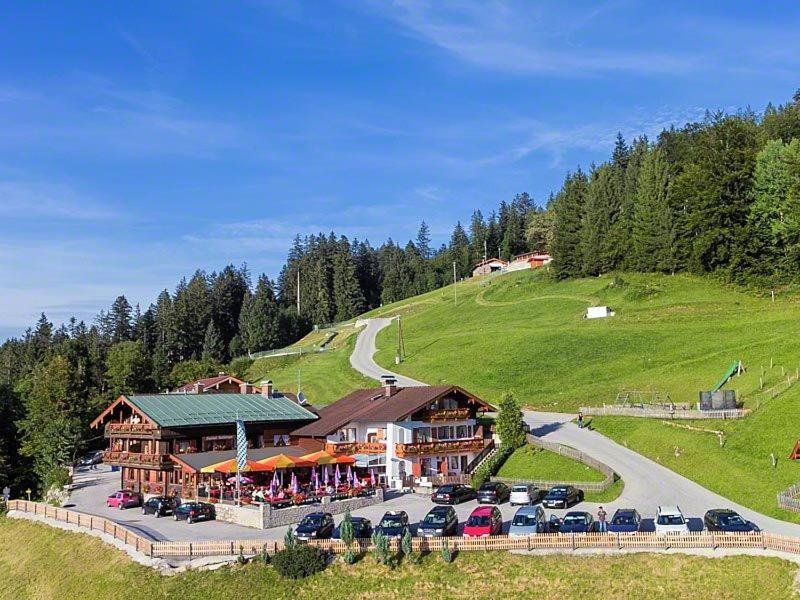 Alpengasthof Hochlenzer Berchtesgaden Ngoại thất bức ảnh